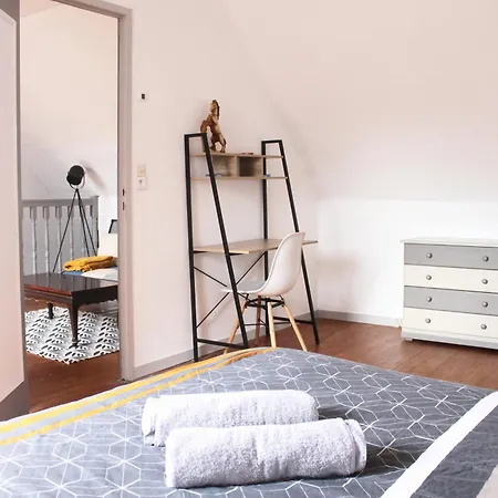 Bienvenue ! Maison Chaleureuse A 7 Min. Des Plages Prázdninový dům Saint-Lormel
