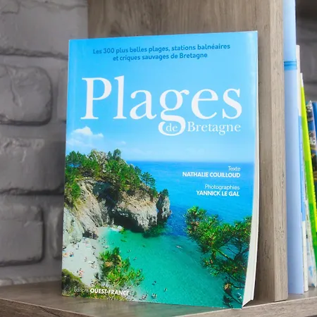Bienvenue ! Maison Chaleureuse A 7 Min. Des Plages Prázdninový dům Saint-Lormel